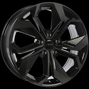 ART REPLICA 309 GLOSS BLACK WHEELS | 17X7 | 5X114.3 | OFFSET: 45MM | CB: 56.1MM