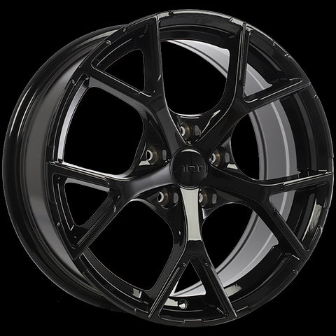 ART REPLICA 319 GLOSS BLACK WHEELS | 18X8 | 5X112 | OFFSET: 35MM | CB: 66.5MM