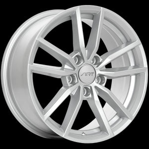 ART REPLICA 75 SILVER WHEELS | 17X7.5 | 5X112 | OFFSET: 45MM | CB: 57.1MM