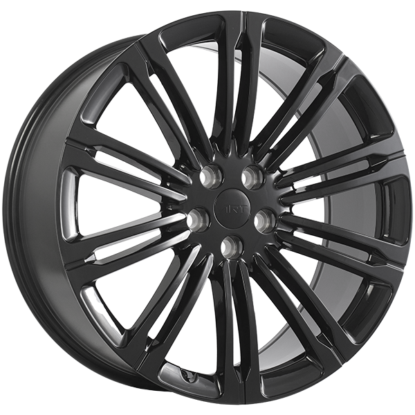 ART REPLICA REPLICA 310 GLOSS BLACK WHEELS | 22X9.5 | 5X120 | OFFSET: 43MM | CB: 72.6MM