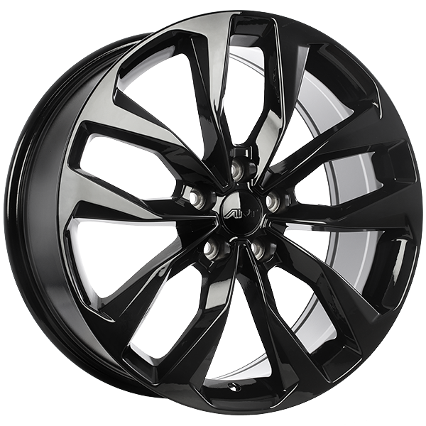 ART REPLICA ONE GLOSS BLACK WHEELS | 19X8 | 5X114.3 | OFFSET: 35MM | CB: 60.1MM