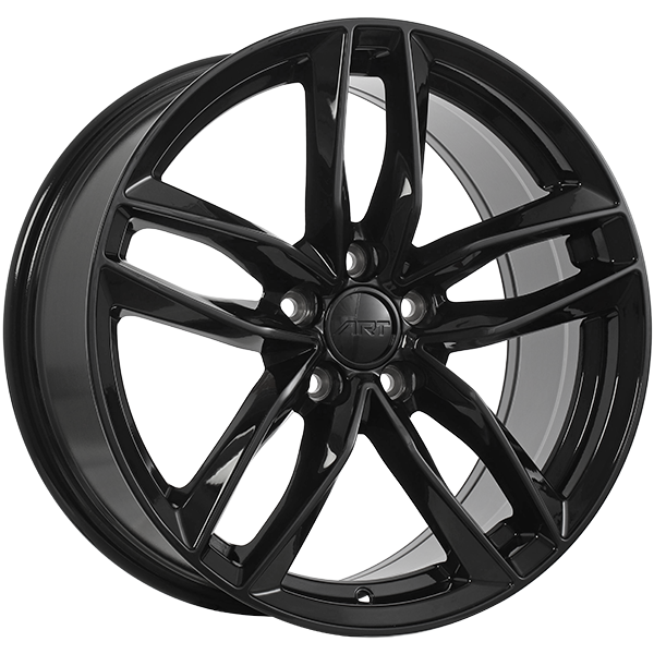 ART REPLICA REPLICA 36 GLOSS BLACK WHEELS | 18X8 | 5X112 | OFFSET: 42MM | CB: 57.1MM