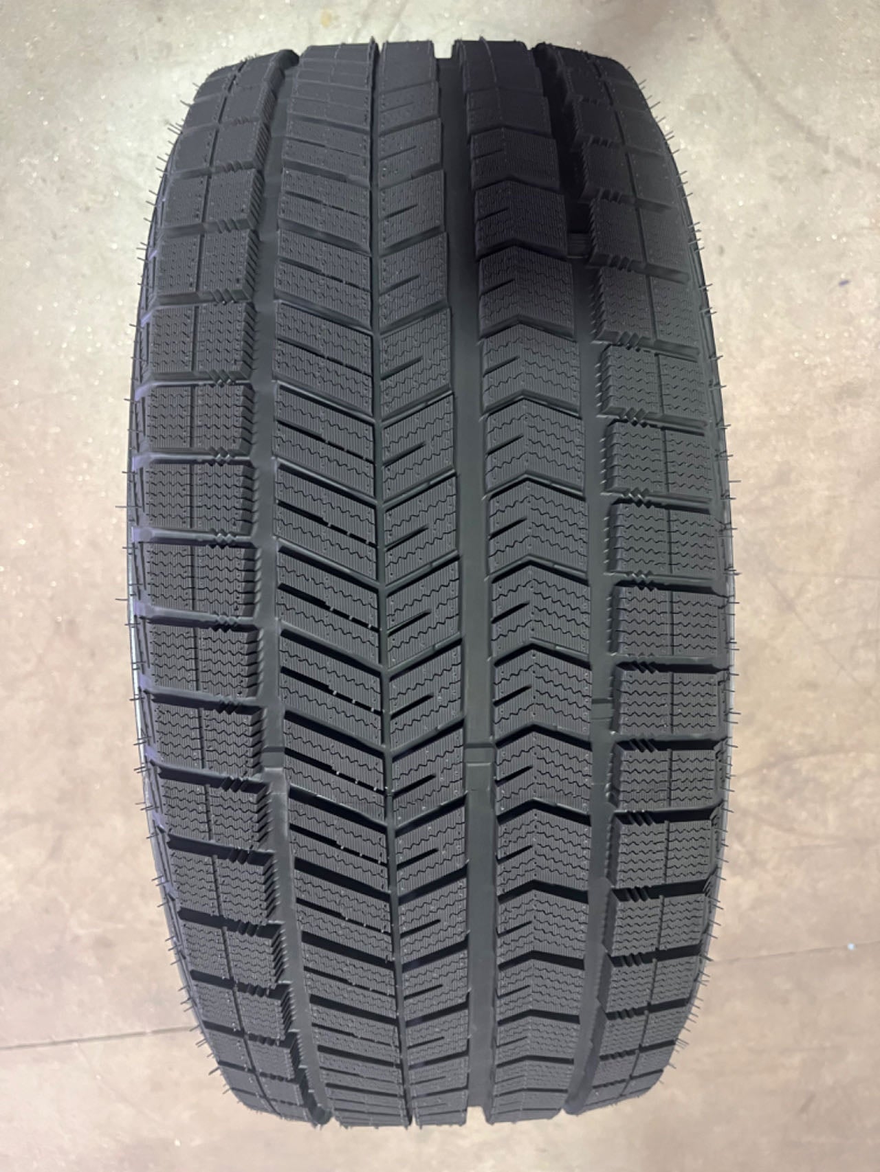 245/45R19 98T WARRIOR WR500 WINTER TIRES (M+S + SNOWFLAKE)