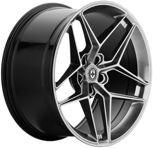 HRE FLOWFORM FF11 SILVER (LIQUID METAL) WHEELS | 22X10.5 | 5X120 | OFFSET: 35MM | CB: 74.1MM