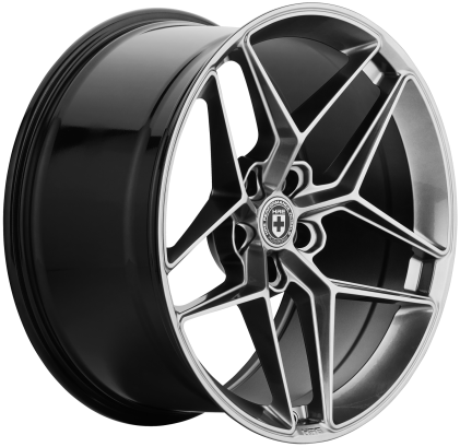 HRE FLOWFORM FF11 SILVER (LIQUID METAL) WHEELS | 22X10.5 | 5X120 | OFFSET: 35MM | CB: 74.1MM