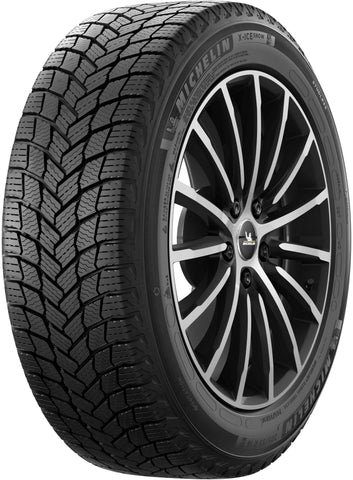 245/55R19 103H MICHELIN X-ICE SNOW SUV WINTER TIRES (M+S + SNOWFLAKE)