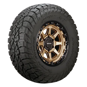 LT 285/70R17 LRC AMP TERRAIN ATTACK RT ALL-SEASON TIRES (M+S)