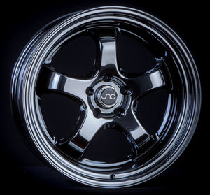 JNC JNC017 FULL BLACK CHROME WHEELS | 19X9.5 | 5X114.3 | OFFSET: 22MM | CB: 73.1MM