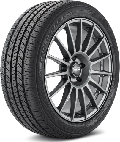 265/40R22 XL 108W YOKOHAMA GEOLANDAR X-CV ALL-SEASON TIRES (M+S)