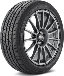 265/60R20 112H YOKOHAMA GEOLANDAR X-CV ALL-SEASON TIRES (M+S)