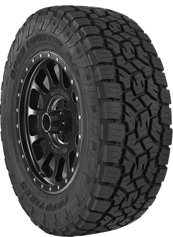 LT 285/60R20 LRE 125R TOYO OPEN COUNTRY A/TIII ALL-WEATHER TIRES (M+S + SNOWFLAKE)