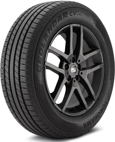 255/50R19 XL 107V YOKOHAMA GEOLANDAR CV G058 ALL-SEASON TIRES (M+S)