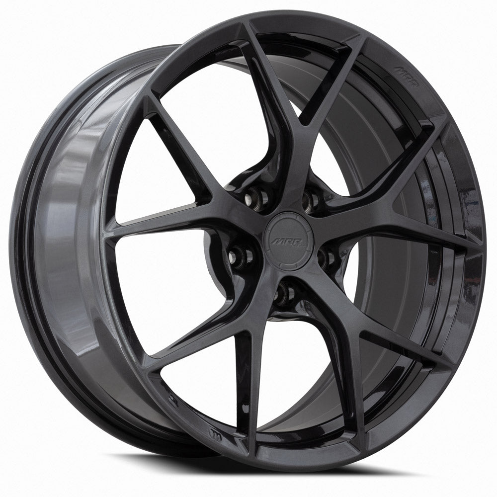 MRR FS6 CARBON FLASH WHEELS | 19X9.5 | 5X120 | OFFSET: 20MM | CB: 72.6MM