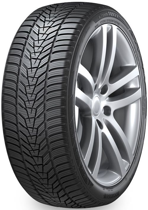 255/50R20 XL 109V HANKOOK WINTER I*CEPT EVO3 X W330A WINTER TIRES (M+S + SNOWFLAKE)