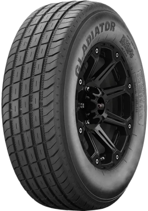 ST 205/75R14 LRD GLADIATOR QR25-TS TRAILER TIRES (ST)