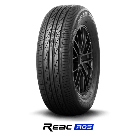 195/60R15 88V RYDANZ REAC R05 ALL-SEASON TIRES (M+S)