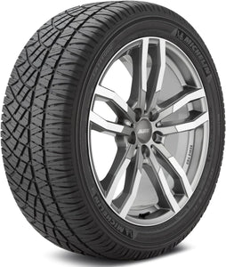 285/45R21 XL 113W MICHELIN LATITUDE CROSS ALL-SEASON TIRES (M+S)