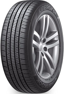 205/55R17 91H HANKOOK KINERGY GT H436B ALL-SEASON TIRES (M+S)