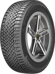 255/40R19 XL 100T CONTINENTAL ICECONTACT XTRM WINTER TIRES (M+S + SNOWFLAKE)