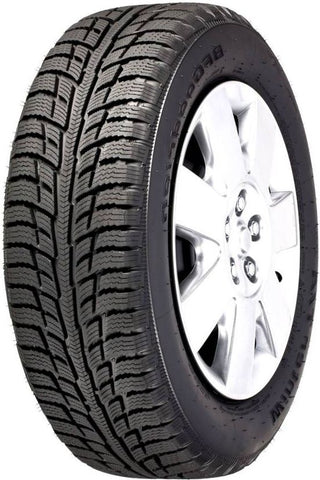 235/65R18 106H BFGOODRICH WINTER T/A KSI WINTER TIRES (M+S + SNOWFLAKE)