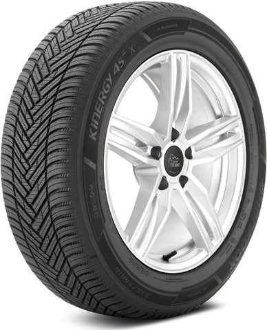 245/50R20 102V HANKOOK KINERGY 4S2 X H750A ALL-WEATHER TIRES (M+S + SNOWFLAKE)