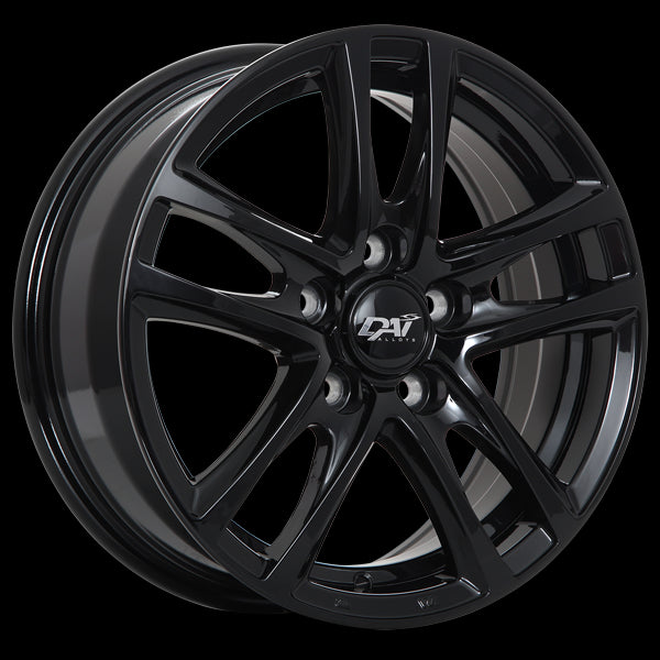 DAI OEM GRAPHITE WHEELS | 16X6.5 | 5X114.3 | OFFSET: 45MM | CB: 67.1MM