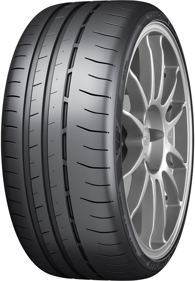 315/30ZR21 XL 105Y GOODYEAR EAGLE F1 SUPERSPORT R ALL-SEASON TIRES (M+S)