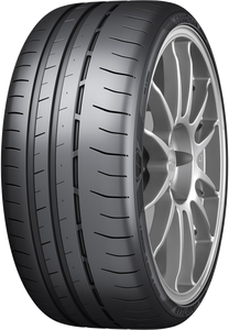 255/35ZR20 XL 97Y GOODYEAR EAGLE F1 SUPERSPORT R ALL-SEASON TIRES (M+S)