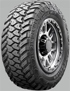 LT 265/70R17 LRE 121/118Q SAILUN TERRAMAX M/T ALL-SEASON TIRES (M+S)