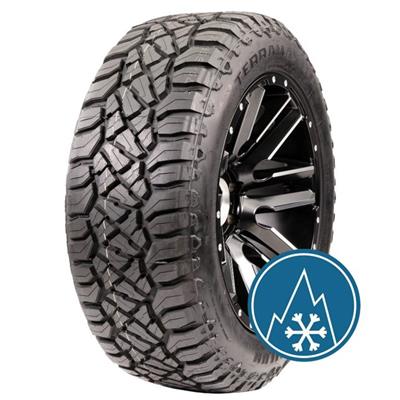 LT 33X12.50R17 LRE 120Q SAILUN TERRAMAX RT ALL-WEATHER TIRES (M+S + SNOWFLAKE)