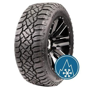 275/60R20 XL 116T SAILUN TERRAMAX RT ALL-WEATHER TIRES (M+S + SNOWFLAKE)