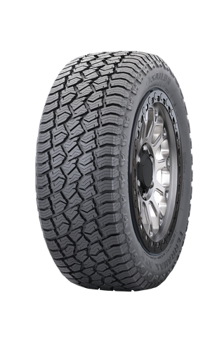 235/70R16 106S SAILUN TERRAMAX AT2 ALL-WEATHER TIRES (M+S + SNOWFLAKE)