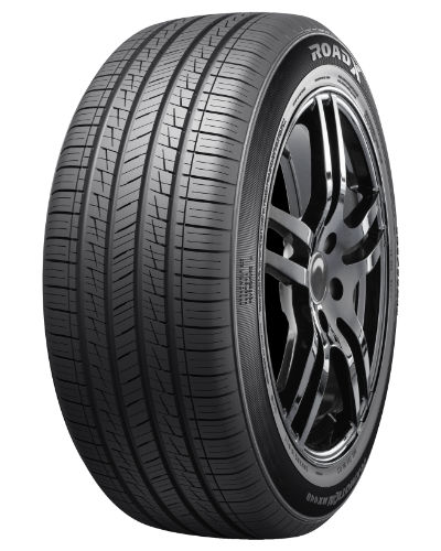 185/70R14 88T ROADX RXMOTION MX440 ALL-SEASON TIRES (M+S)