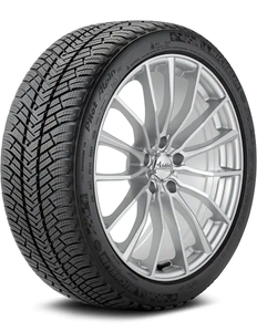 265/40R18 XL 101V MICHELIN PILOT ALPIN PA4 WINTER TIRES (M+S + SNOWFLAKE)