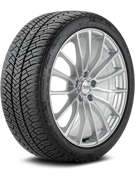 245/35R19 XL 93W MICHELIN PILOT ALPIN PA4 WINTER TIRES (M+S + SNOWFLAKE)