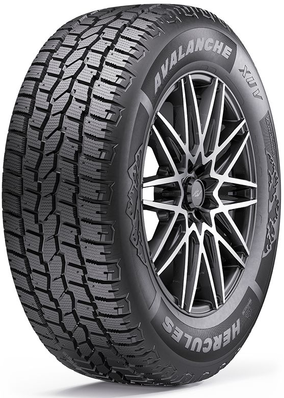 235/55R19 XL 105T HERCULES AVALANCHE XUV WINTER TIRES (M+S + SNOWFLAKE)