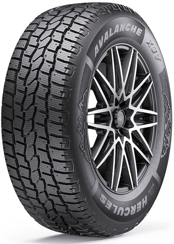 255/50R20 XL 109H HERCULES AVALANCHE XUV WINTER TIRES (M+S + SNOWFLAKE)