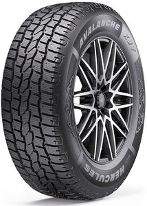 265/65R18 114T HERCULES AVALANCHE XUV WINTER TIRES (M+S + SNOWFLAKE)