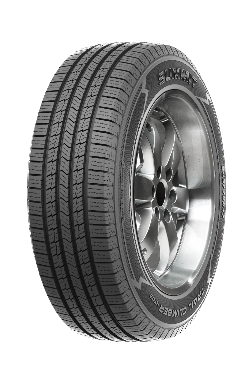 LT 225/75R16 115/112R SUMMIT TRAIL CLIMBER H/T03 ALL-SEASON TIRES (M+S)