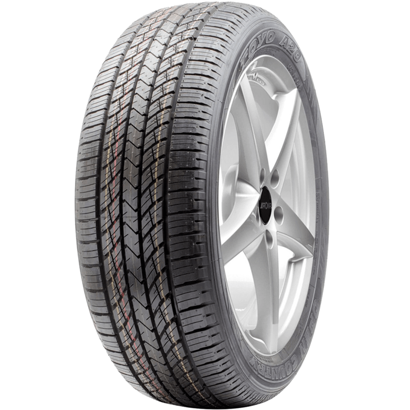 245/55R19 103T TOYO OPEN COUNTRY A20B ALL-SEASON TIRES (M+S)