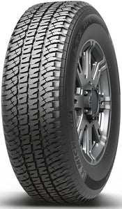 LT 265/70R17 LRE 121/118R MICHELIN LTX A/T2 ALL-SEASON TIRES (M+S)