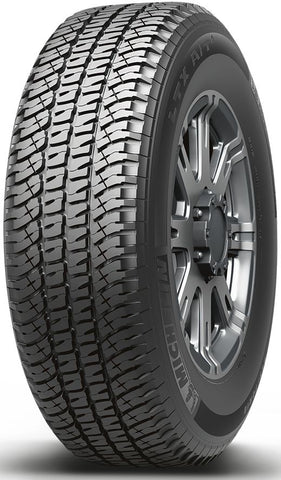 265/70R17 113S MICHELIN LTX A/T2 ALL-SEASON TIRES (M+S)