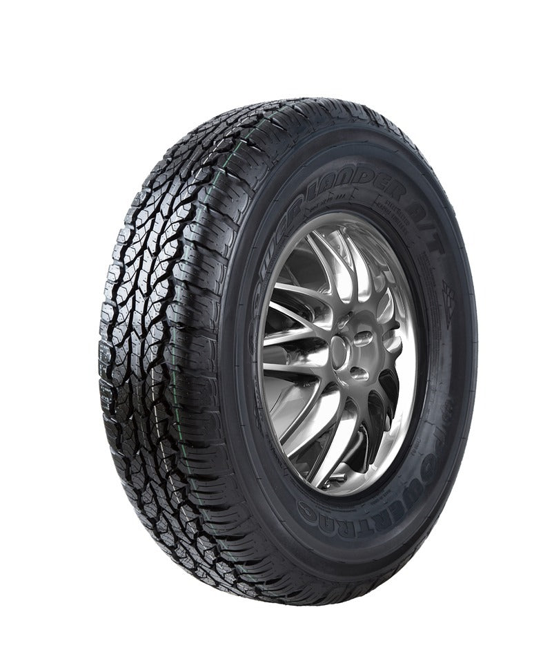 275/60R20 XL 119T POWERTRAC POWERLANDER A/T ALL-SEASON TIRES (M+S)