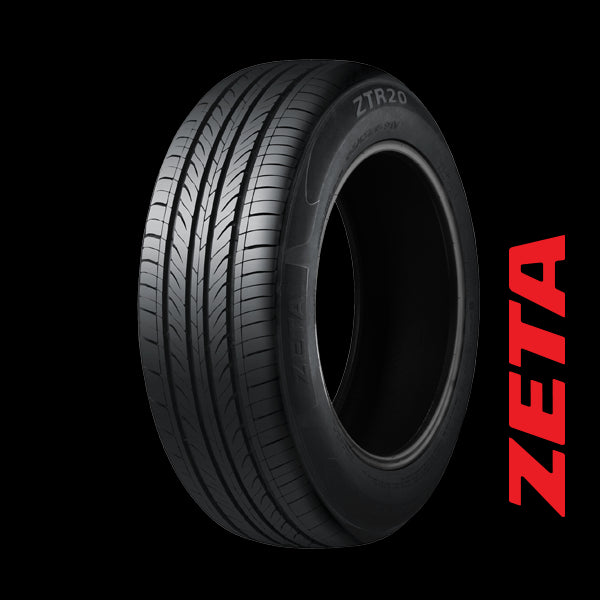 185/55R15 82V ZETA ZTR20 SUMMER TIRES