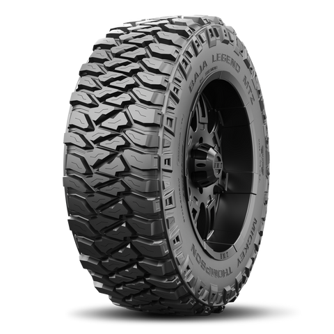 LT 33X10.50R15 LRC 114Q MICKEY THOMPSON BAJA LEGEND - MTZ ALL-SEASON TIRES (M+S)