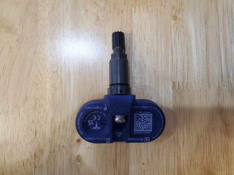 OEM TESLA BLUETOOTH TIRE PRESSURE MONITOR SENSOR (TPMS)