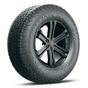 265/60R18 110T BFGOODRICH TRAIL-TERRAIN ALL-WEATHER TIRES (M+S + SNOWFLAKE)