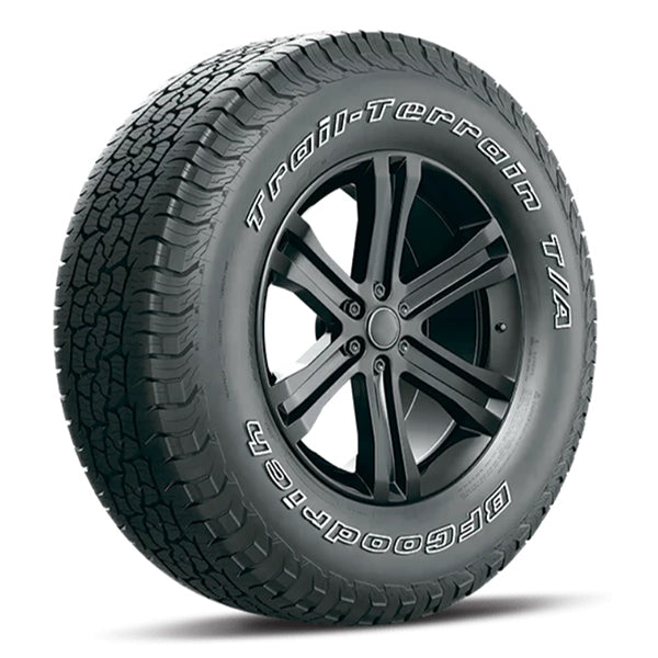 275/55R20 113T BFGOODRICH TRAIL-TERRAIN ALL-WEATHER TIRES (M+S + SNOWFLAKE)