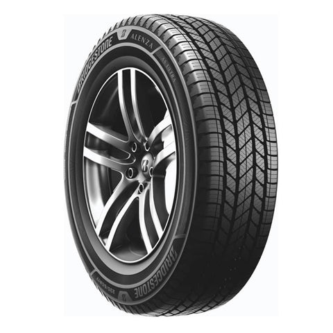 235/55R20 102V BRIDGESTONE DUELER ALENZA A/S ULTRA ALL-SEASON TIRES (M+S)