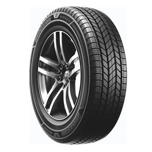 235/65R18 106V BRIDGESTONE DUELER ALENZA A/S ULTRA ALL-SEASON TIRES (M+S)